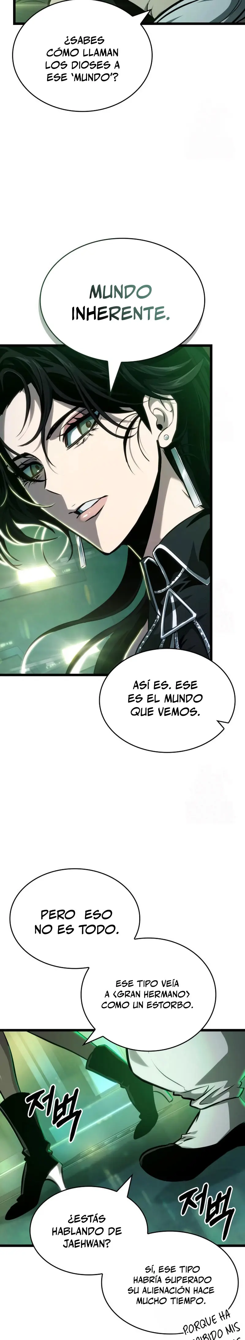 El Mundo Despues del Fin Capitulo 178 página 12