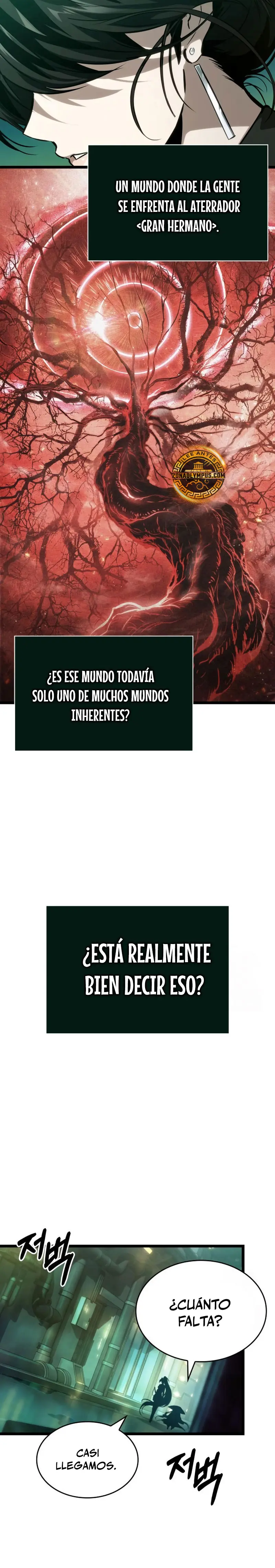 El Mundo Despues del Fin Capitulo 178 página 14