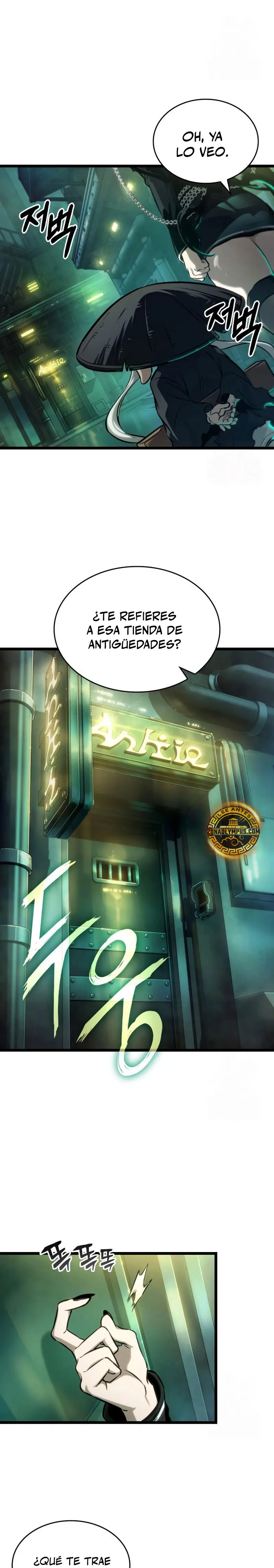 El Mundo Despues del Fin Capitulo 178 página 15