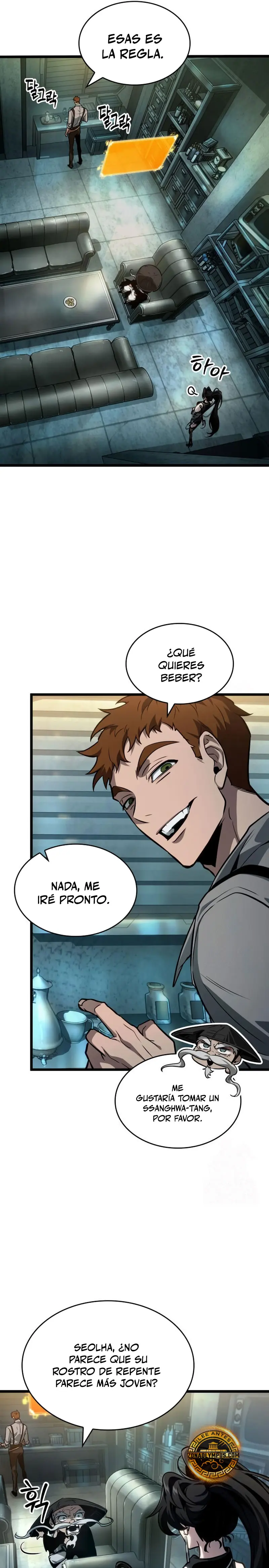 El Mundo Despues del Fin Capitulo 178 página 20