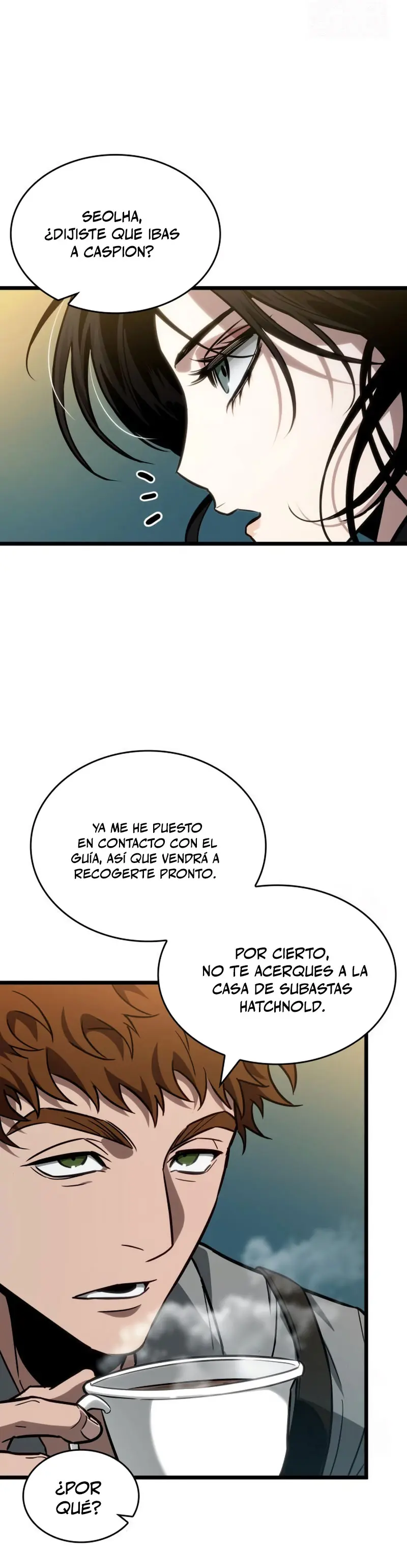 El Mundo Despues del Fin Capitulo 178 página 26