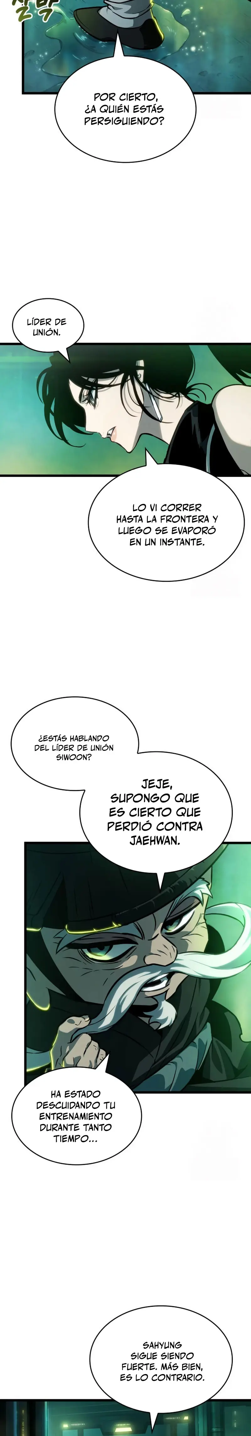 El Mundo Despues del Fin Capitulo 178 página 5