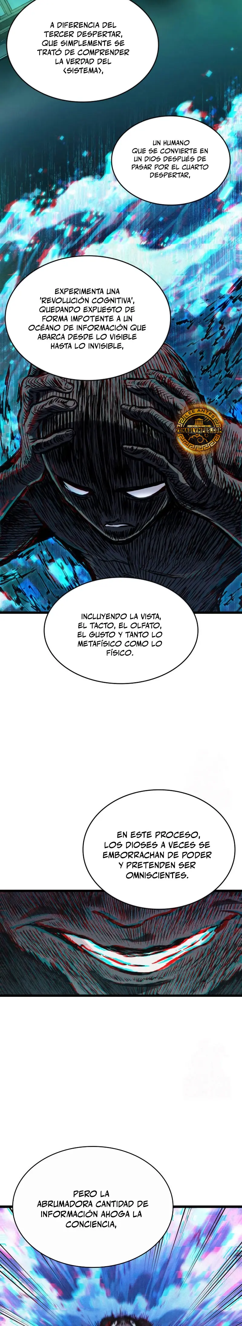 El Mundo Despues del Fin Capitulo 178 página 9