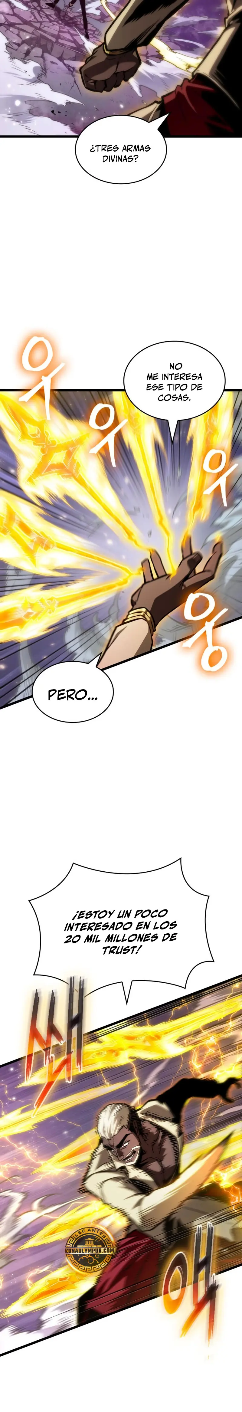 El Mundo Despues del Fin Capitulo 179 página 20