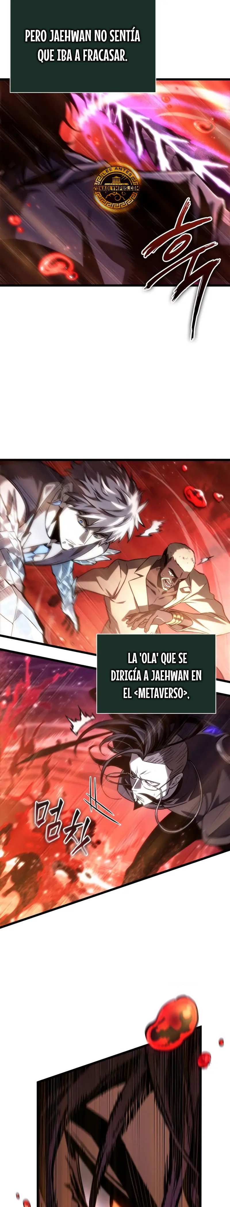 El Mundo Despues del Fin Capitulo 179 página 36