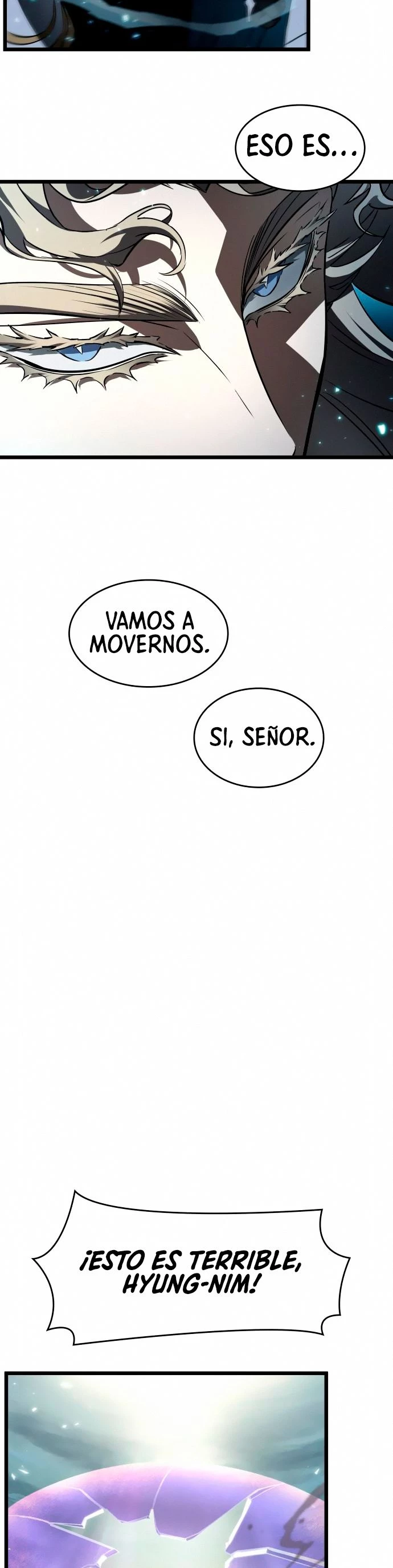 El Mundo Despues del Fin Capitulo 18 página 19