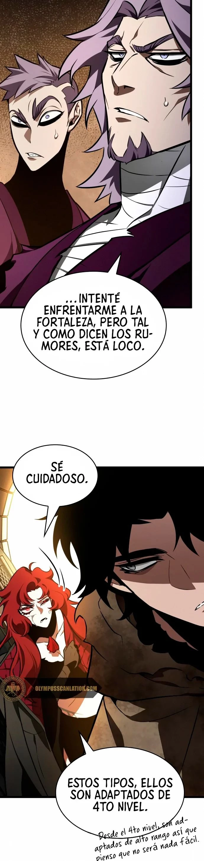 El Mundo Despues del Fin Capitulo 18 página 2