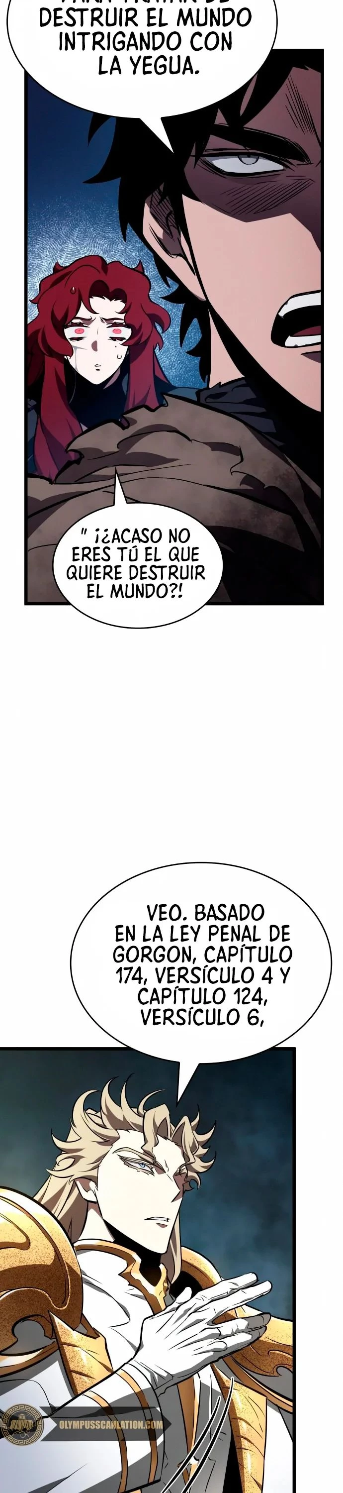 El Mundo Despues del Fin Capitulo 18 página 23