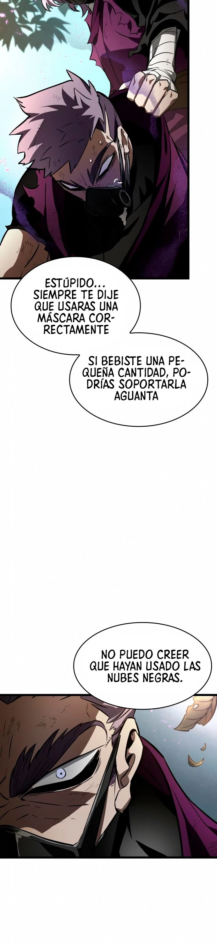 El Mundo Despues del Fin Capitulo 18 página 38