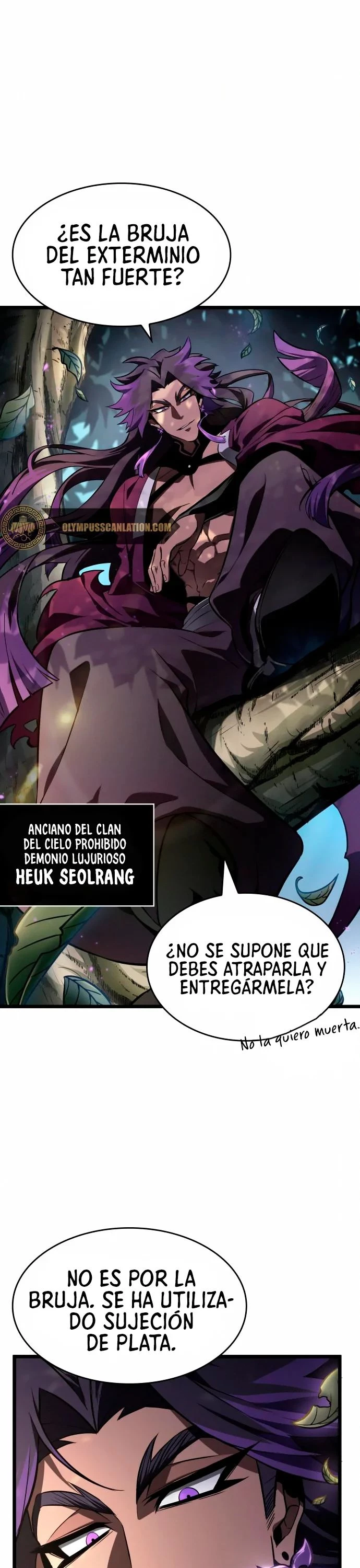 El Mundo Despues del Fin Capitulo 18 página 39