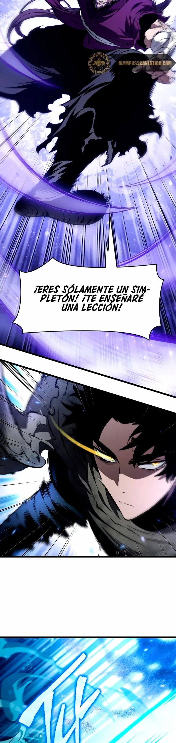 El Mundo Despues del Fin Capitulo 18 página 4
