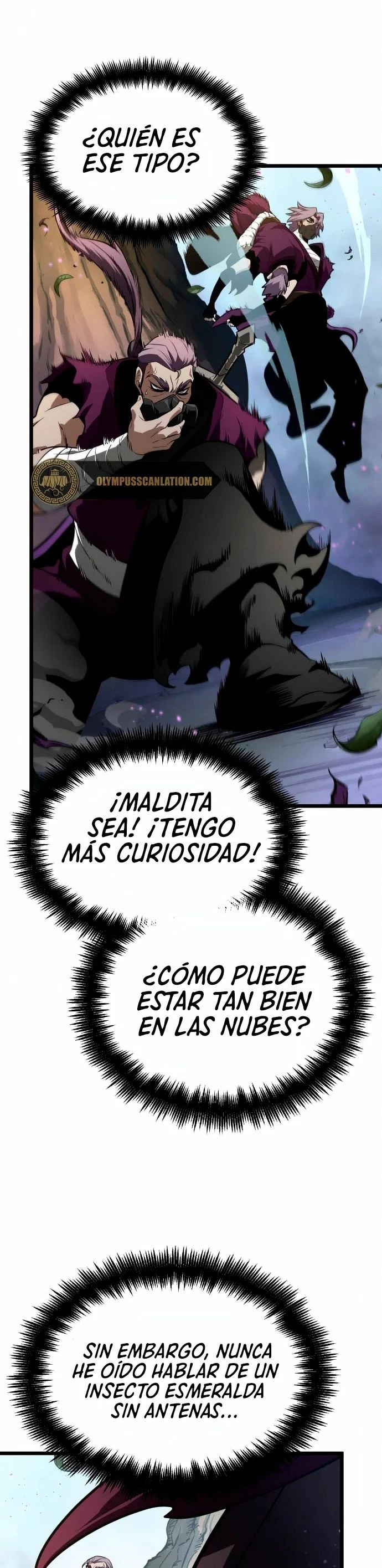 El Mundo Despues del Fin Capitulo 18 página 44