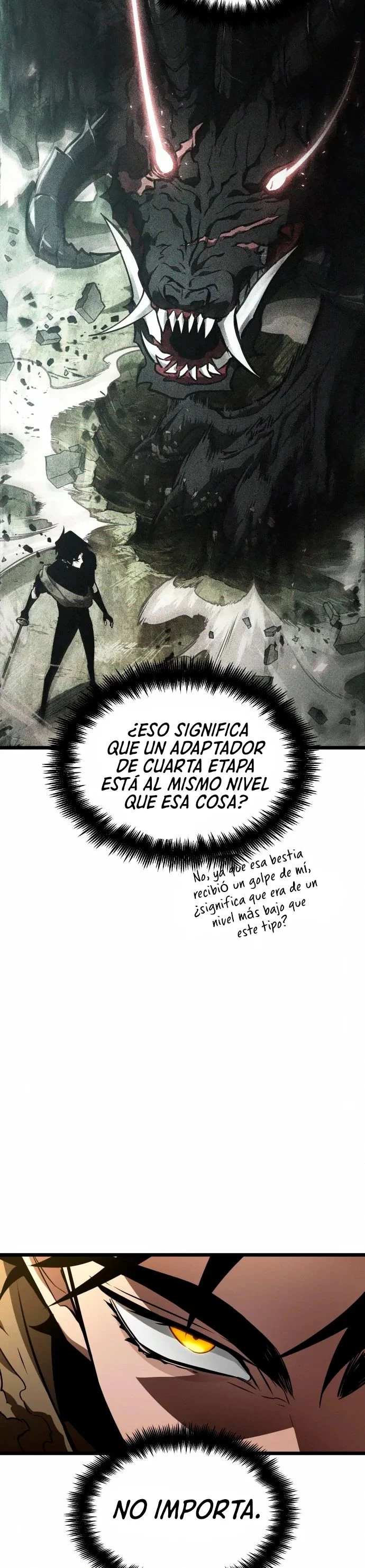 El Mundo Despues del Fin Capitulo 18 página 7