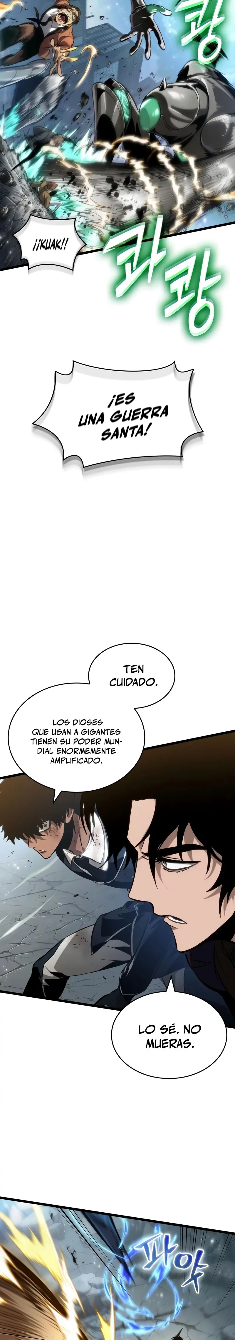 El Mundo Despues del Fin Capitulo 180 página 13