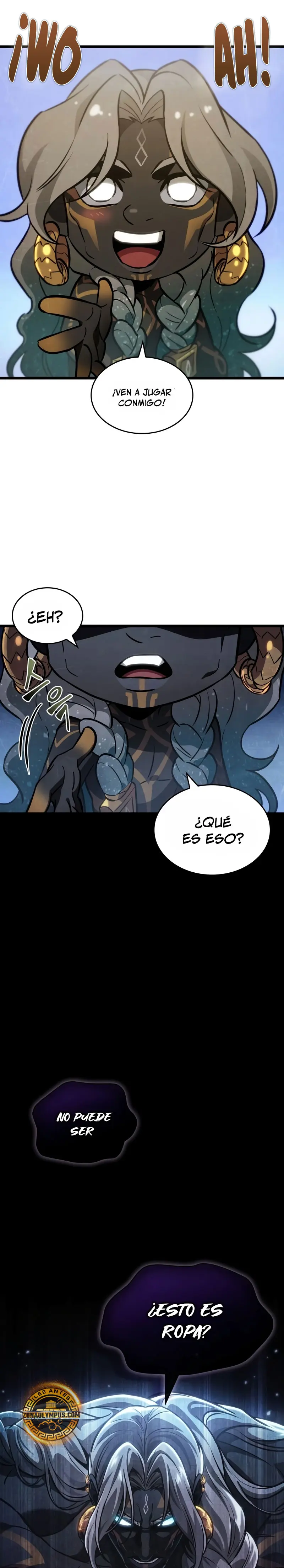El Mundo Despues del Fin Capitulo 180 página 27