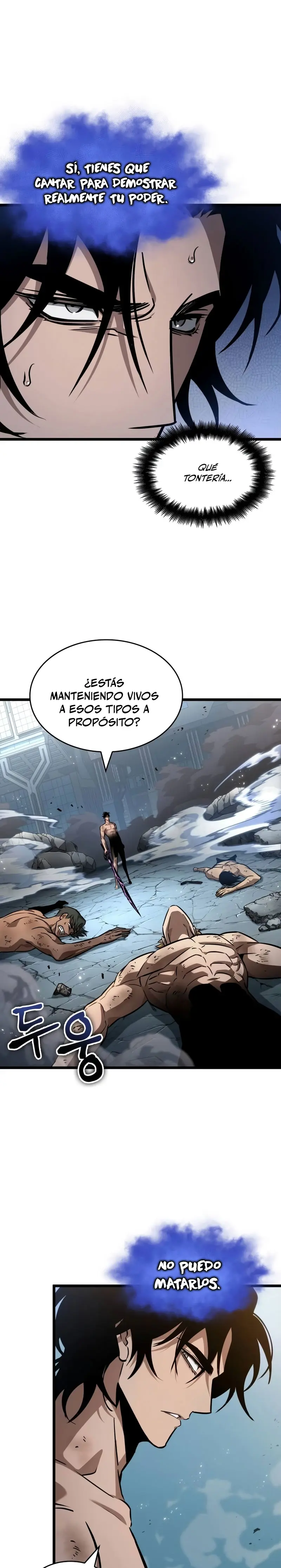 El Mundo Despues del Fin Capitulo 181 página 13