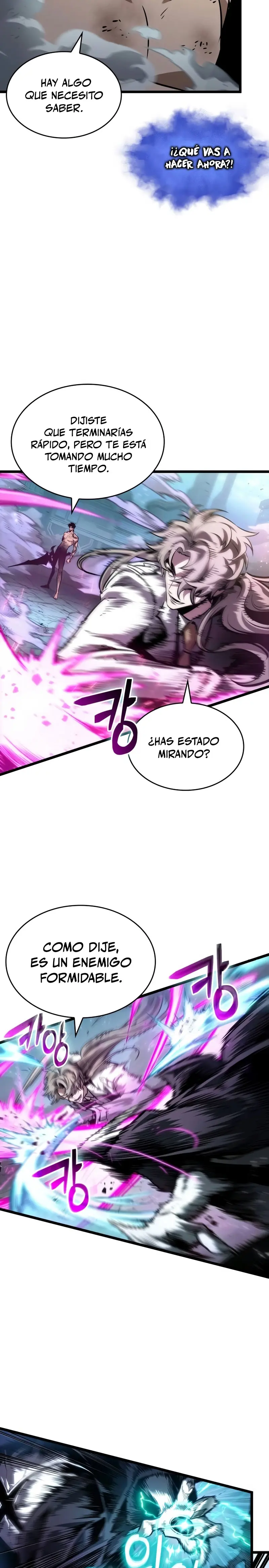 El Mundo Despues del Fin Capitulo 181 página 19
