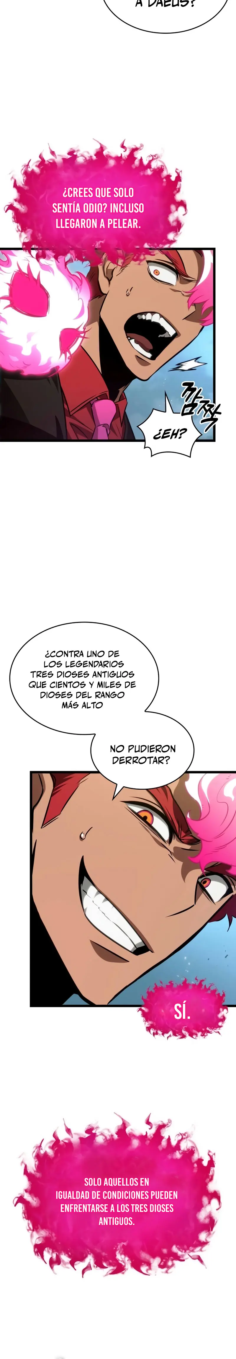 El Mundo Despues del Fin Capitulo 181 página 8