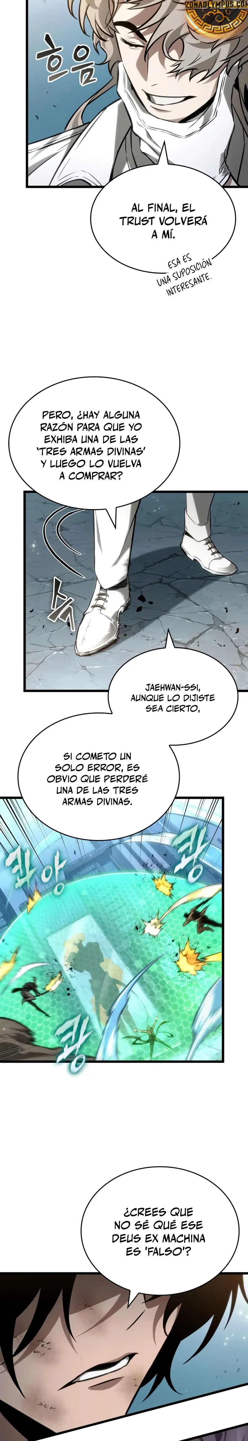 El Mundo Despues del Fin Capitulo 182 página 12