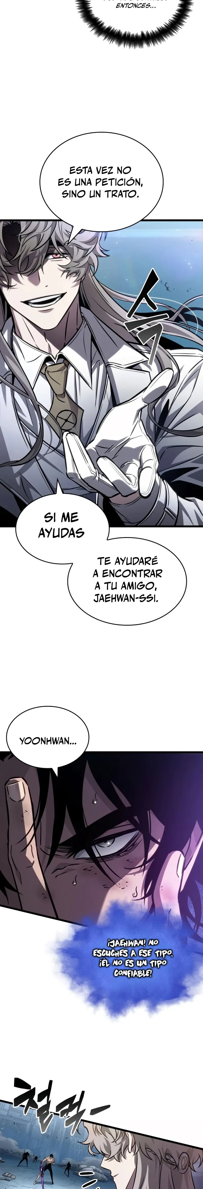 El Mundo Despues del Fin Capitulo 182 página 18