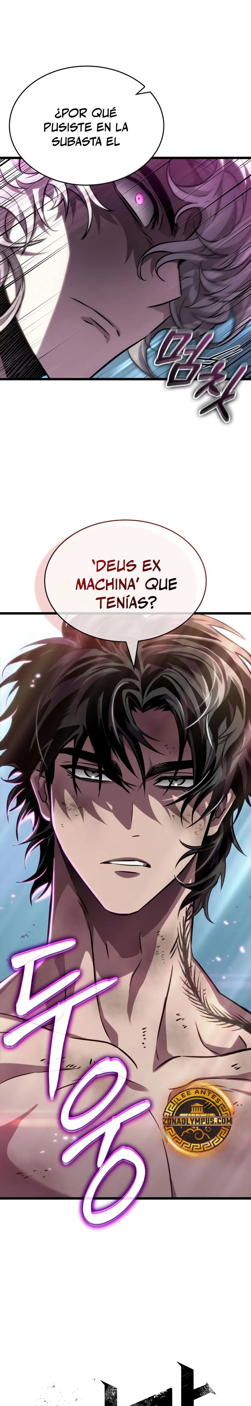 El Mundo Despues del Fin Capitulo 182 página 4