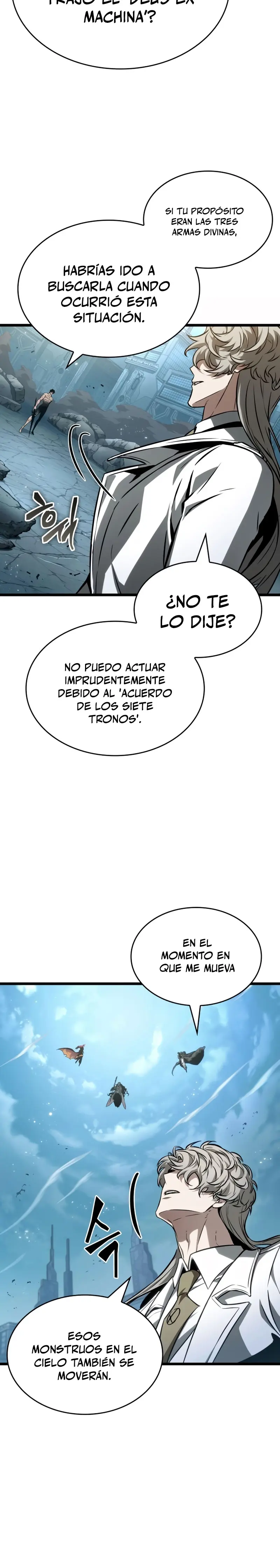 El Mundo Despues del Fin Capitulo 182 página 8