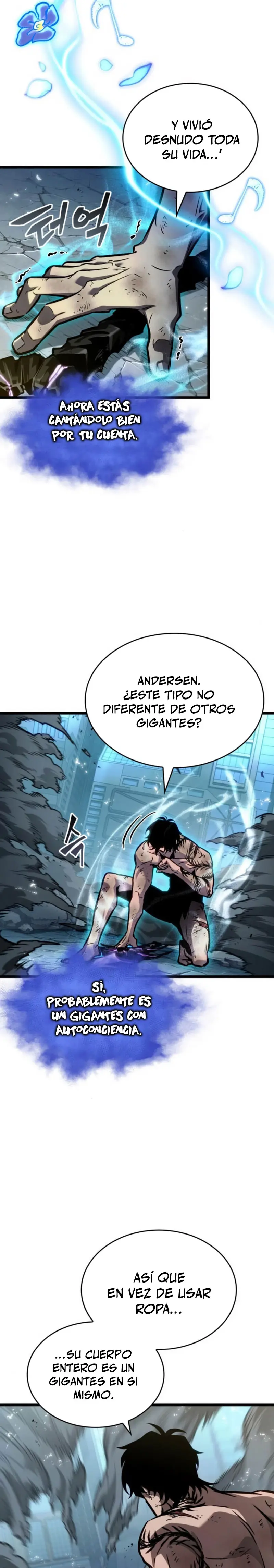 El Mundo Despues del Fin Capitulo 183 página 10