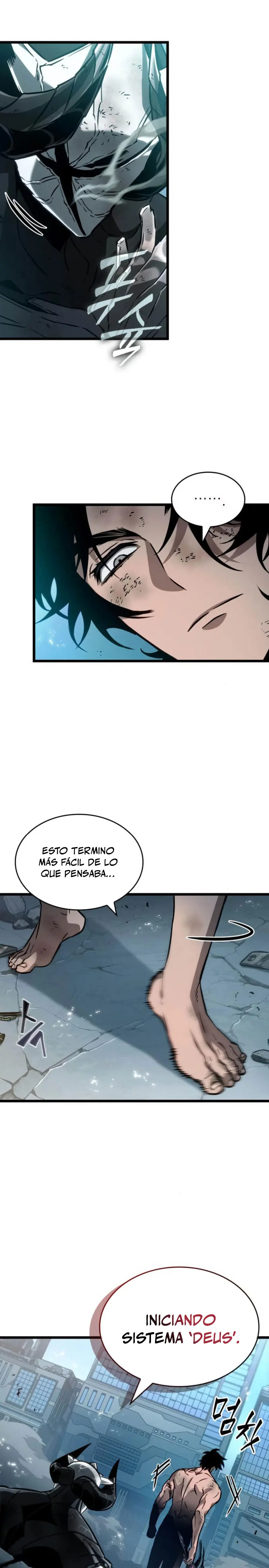 El Mundo Despues del Fin Capitulo 183 página 18
