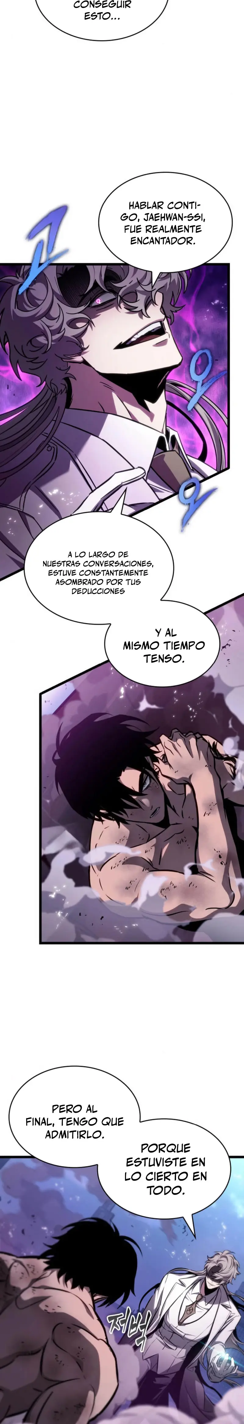 El Mundo Despues del Fin Capitulo 183 página 26