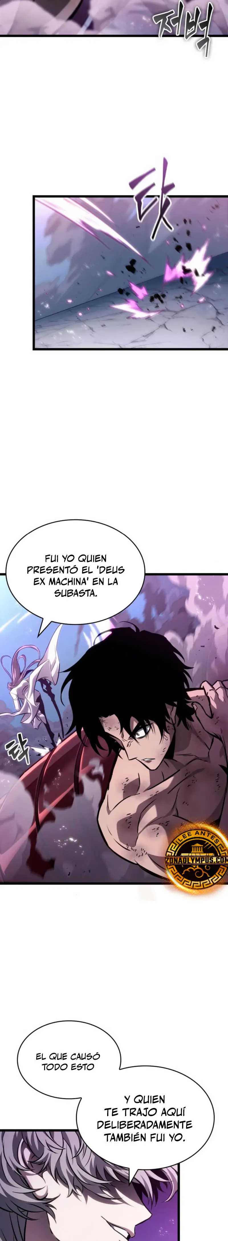 El Mundo Despues del Fin Capitulo 183 página 27