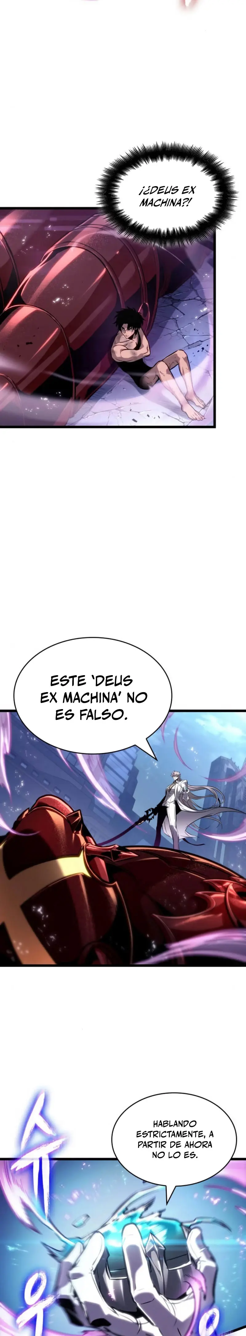 El Mundo Despues del Fin Capitulo 183 página 29