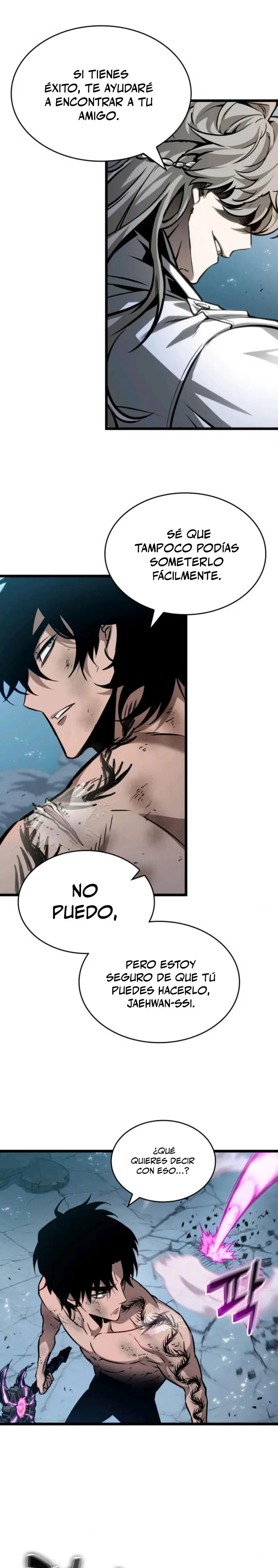 El Mundo Despues del Fin Capitulo 183 página 4