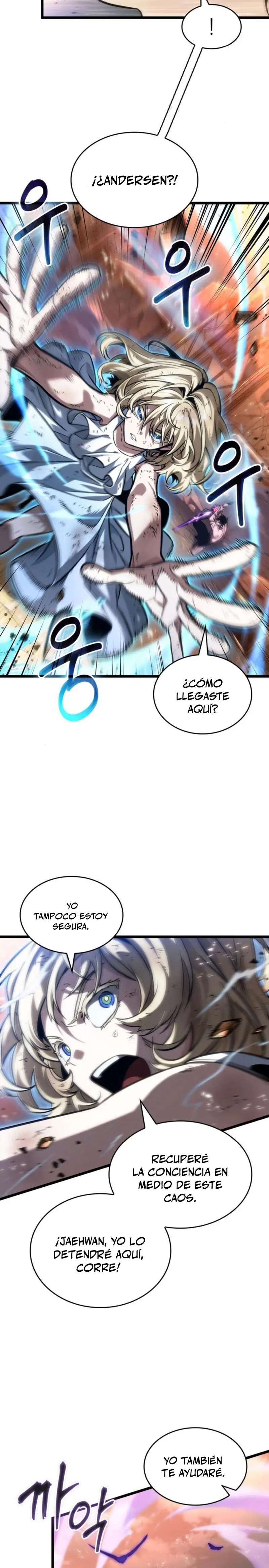 El Mundo Despues del Fin Capitulo 184 página 11