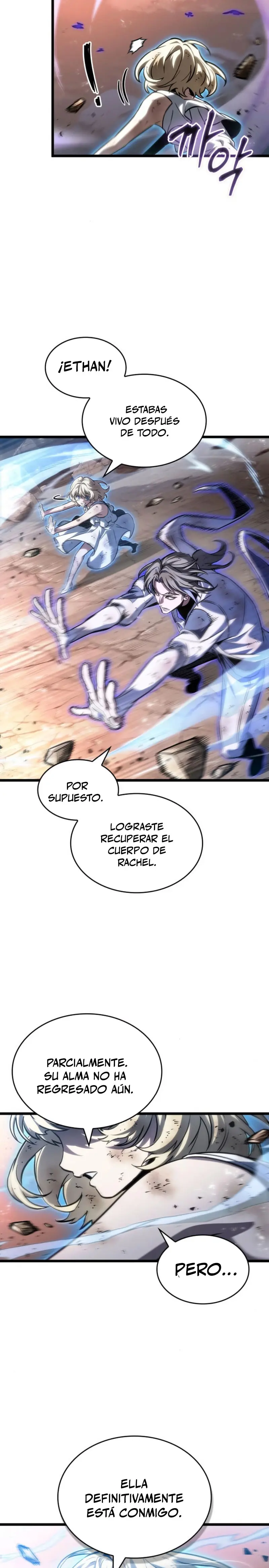 El Mundo Despues del Fin Capitulo 184 página 12