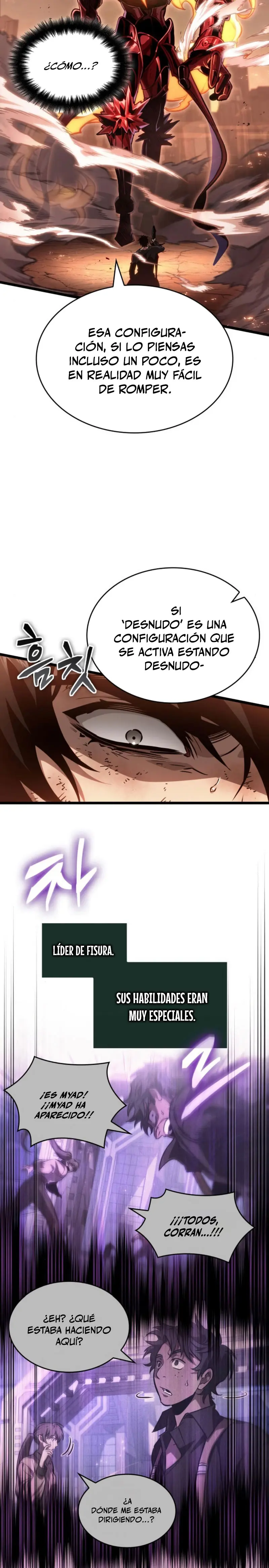 El Mundo Despues del Fin Capitulo 185 página 12