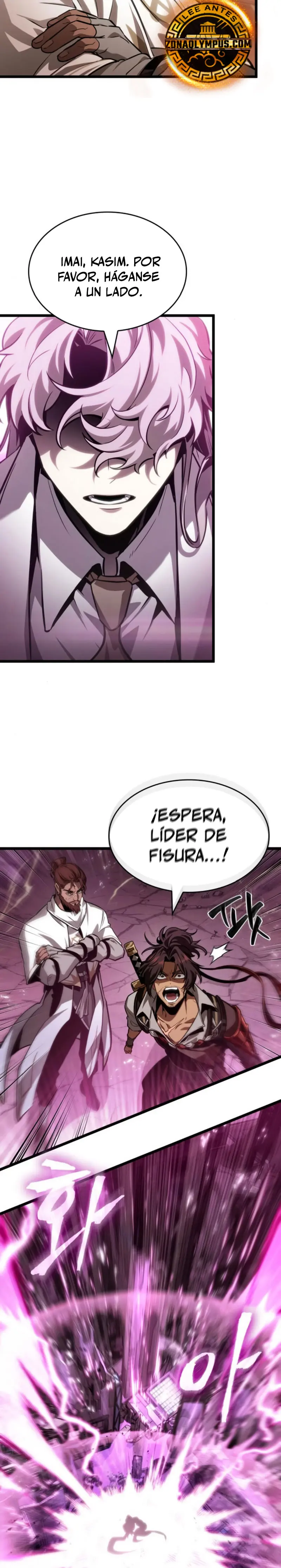 El Mundo Despues del Fin Capitulo 185 página 18