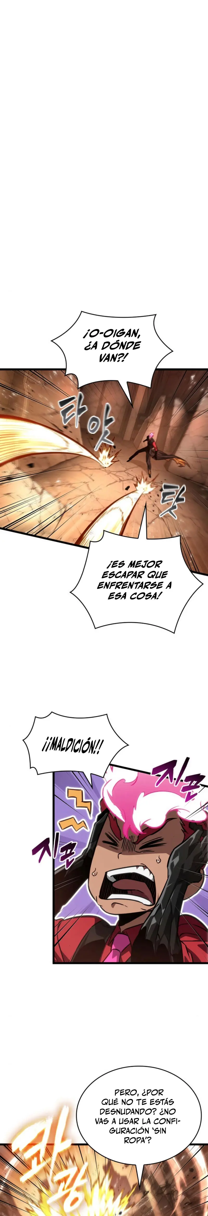 El Mundo Despues del Fin Capitulo 185 página 3
