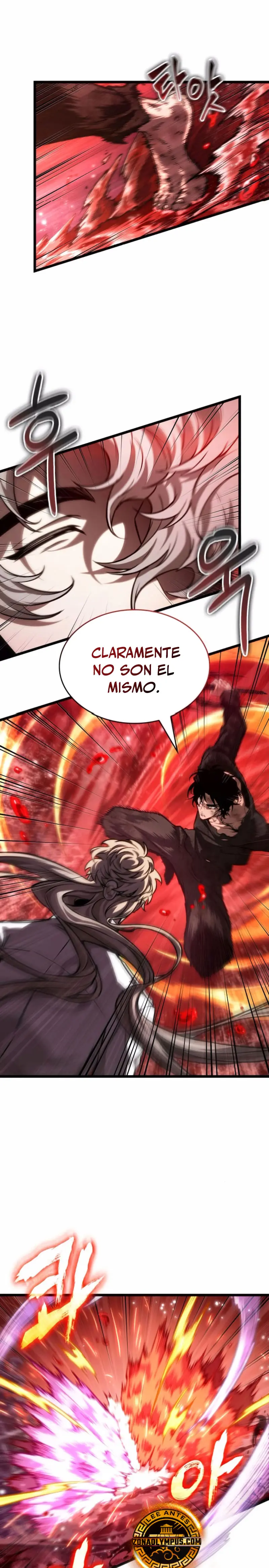El Mundo Despues del Fin Capitulo 186 página 10
