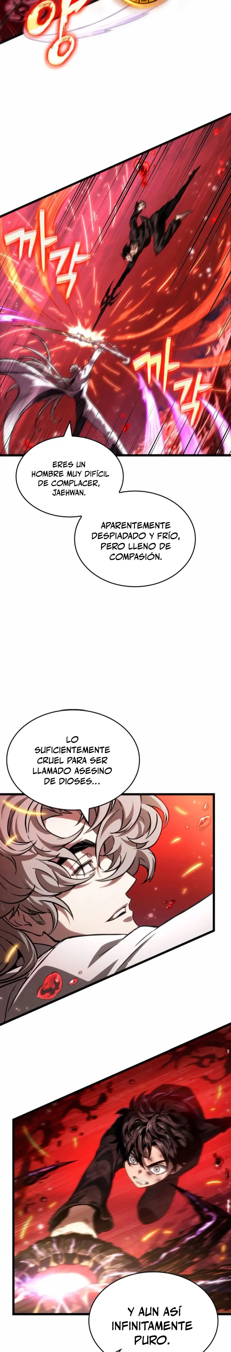 El Mundo Despues del Fin Capitulo 186 página 11