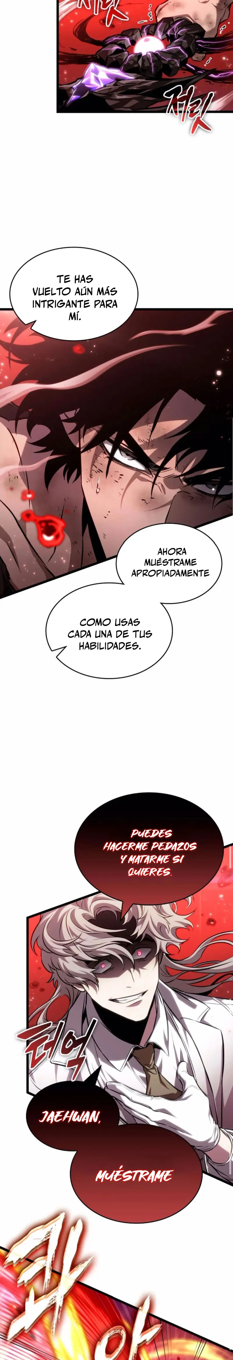 El Mundo Despues del Fin Capitulo 186 página 13