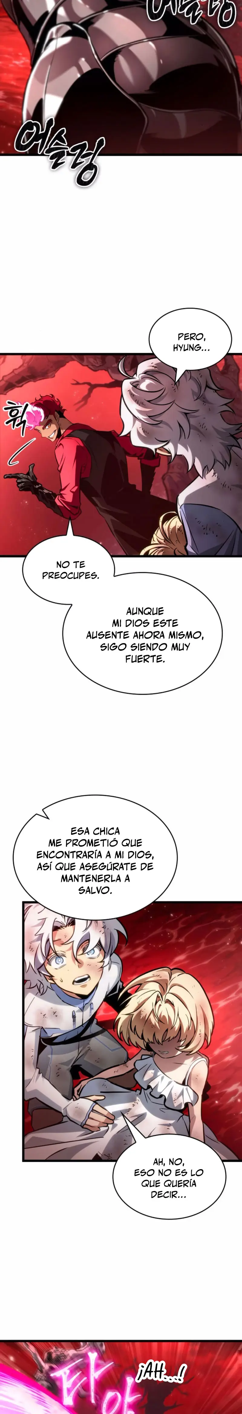 El Mundo Despues del Fin Capitulo 186 página 18