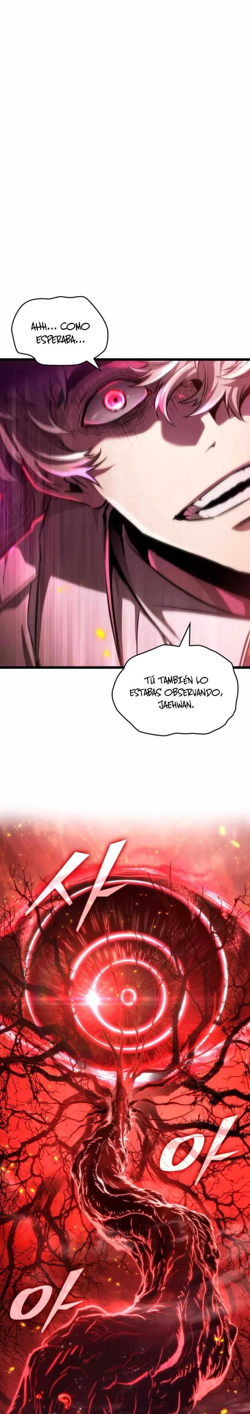 El Mundo Despues del Fin Capitulo 186 página 3