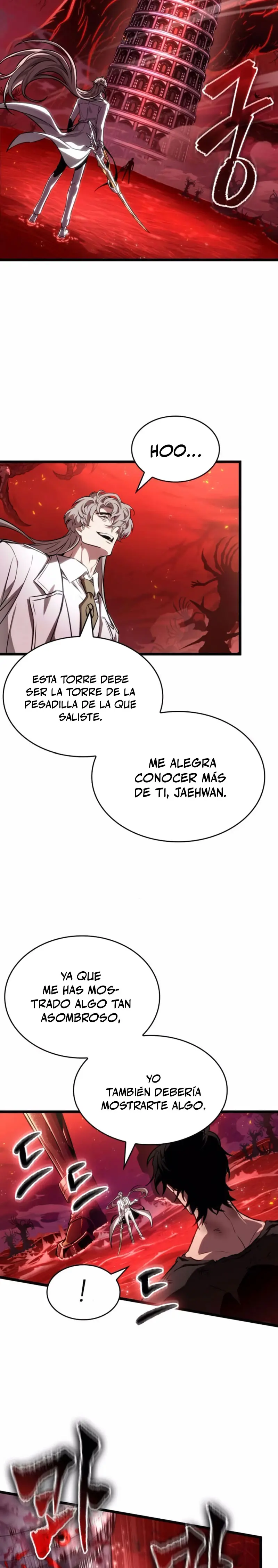 El Mundo Despues del Fin Capitulo 186 página 5