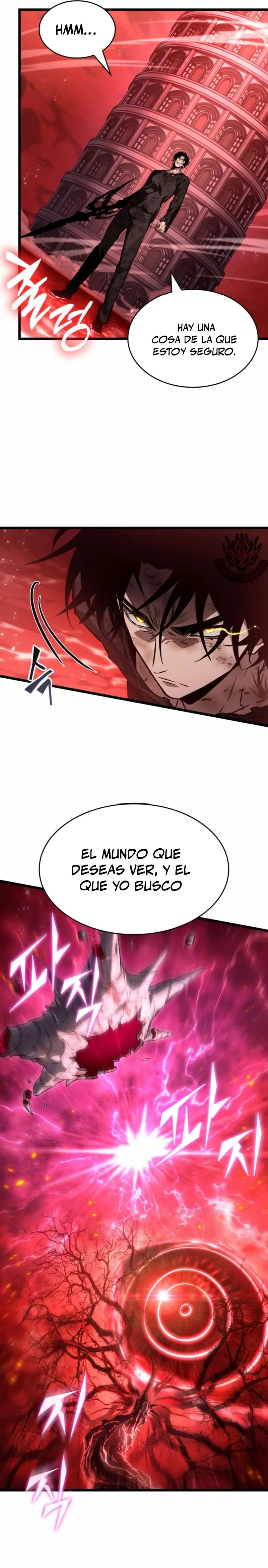 El Mundo Despues del Fin Capitulo 186 página 9