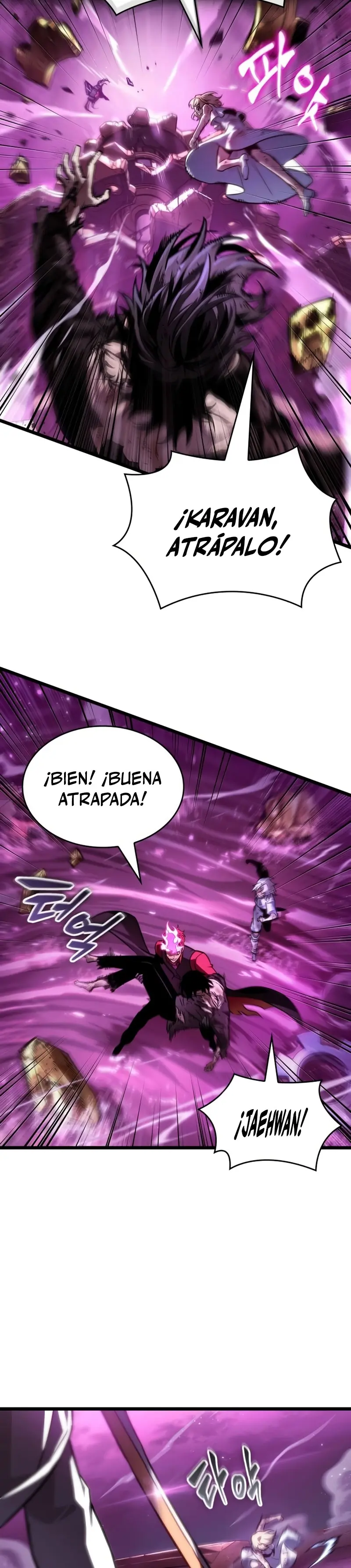 El Mundo Despues del Fin Capitulo 187 página 39