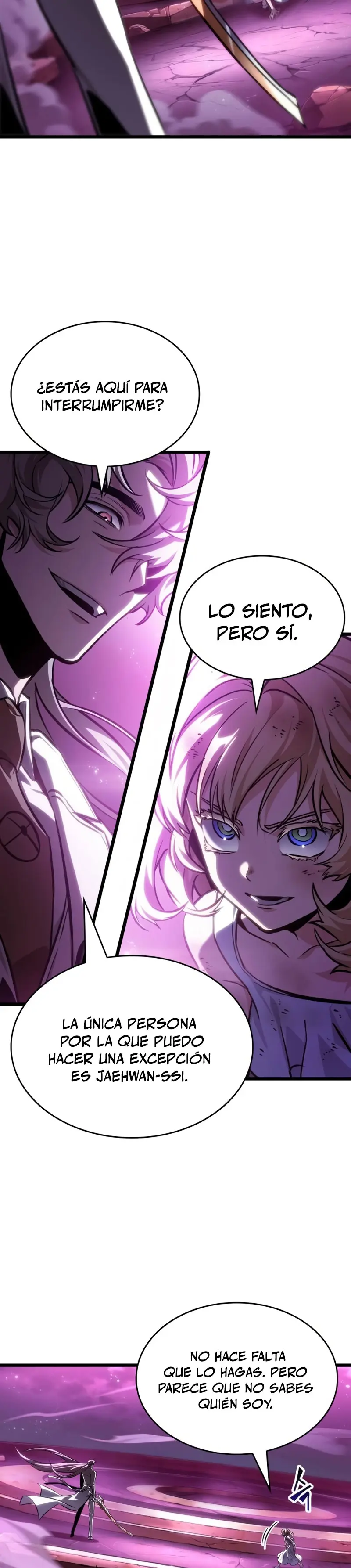 El Mundo Despues del Fin Capitulo 187 página 40