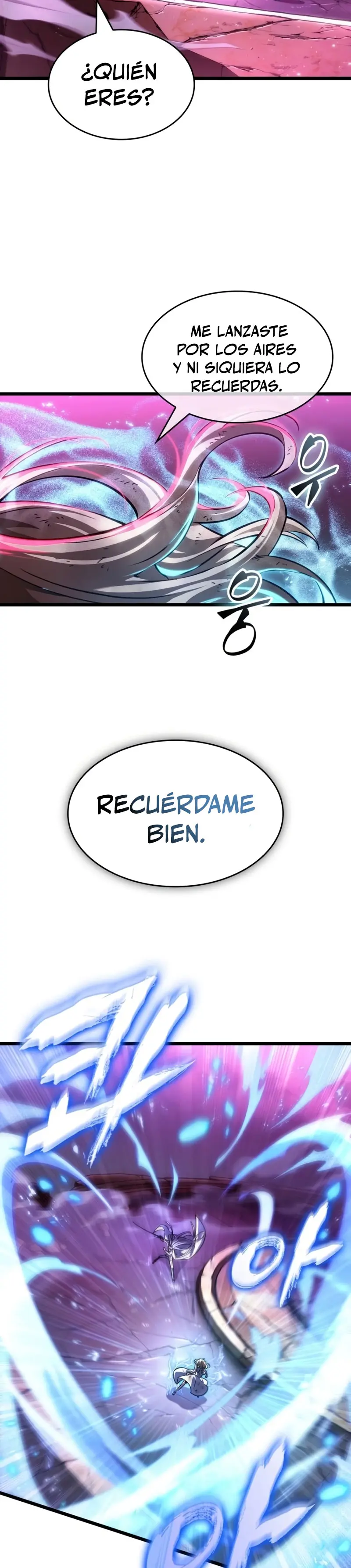 El Mundo Despues del Fin Capitulo 187 página 41