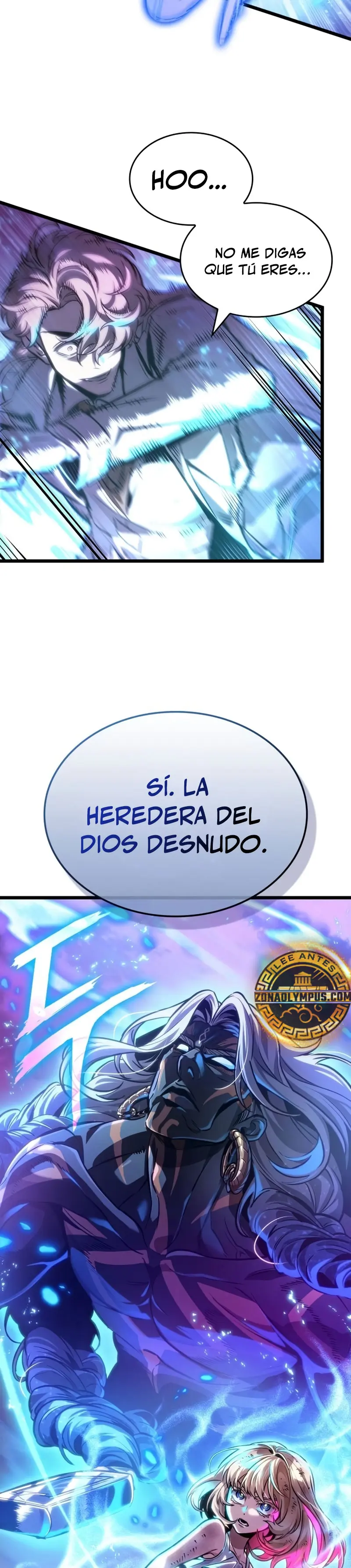 El Mundo Despues del Fin Capitulo 187 página 42