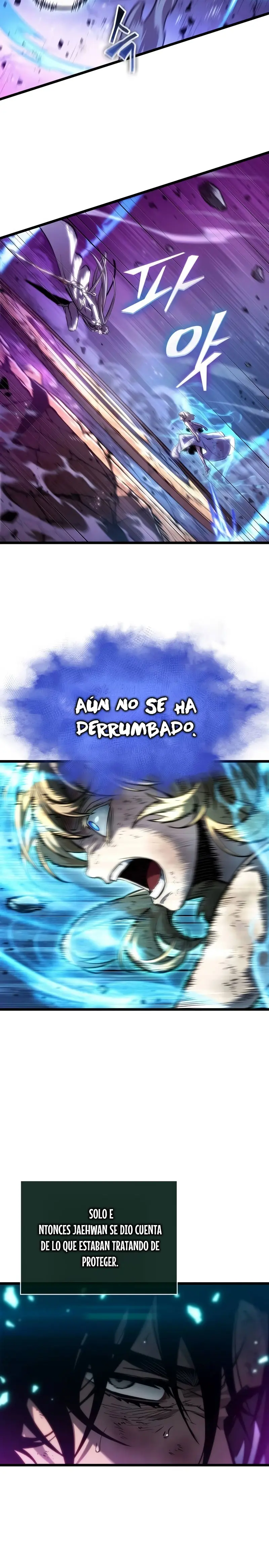 El Mundo Despues del Fin Capitulo 188 página 11