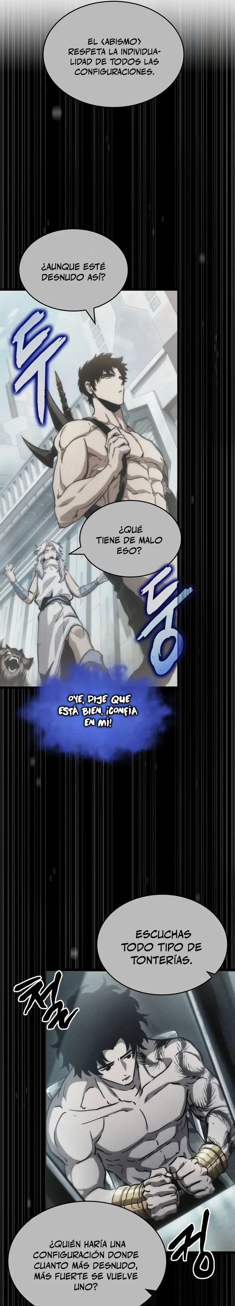 El Mundo Despues del Fin Capitulo 188 página 21
